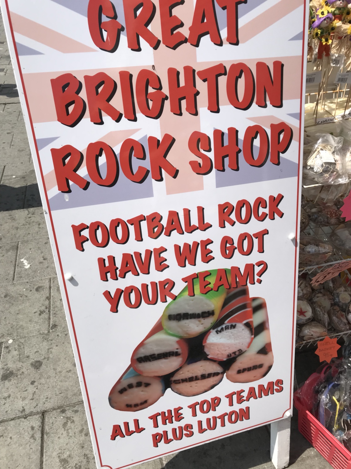 Luton Rock
